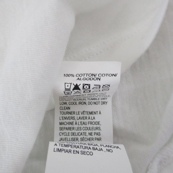 Lucky Brand Colorblock Baseball T-Shirt - Picture 8 of 8